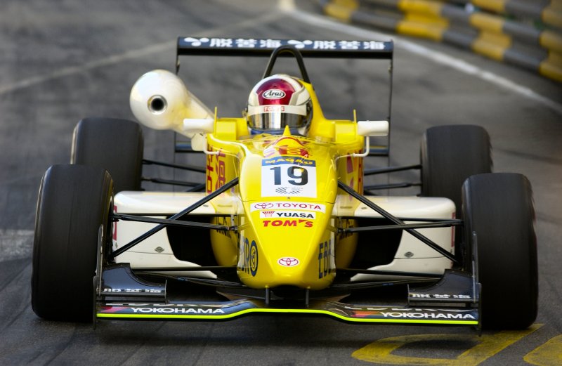 Dallara F312 5th Race 1 2016 マカオグランプリ Dallara F312 5th Race 1 2016 マカオグランプリ 順位結果】第63